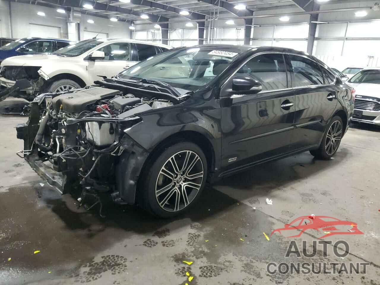 TOYOTA AVALON 2015 - 4T1BK1EB0FU159245