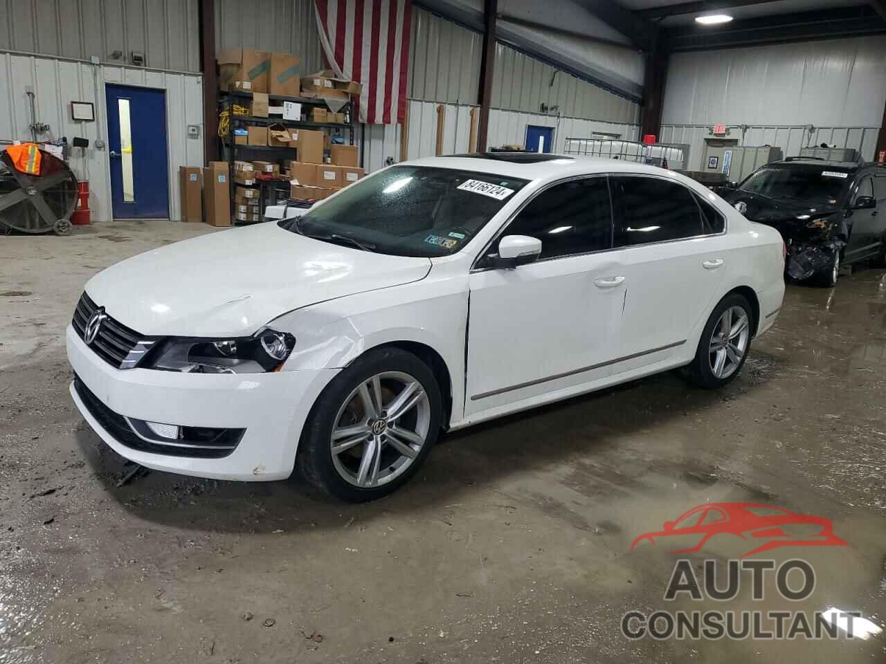 VOLKSWAGEN PASSAT 2015 - 1VWBT7A30FC061631