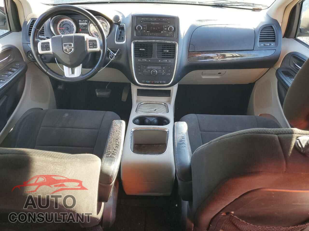 DODGE CARAVAN 2012 - 2C4RDGDG8CR172864