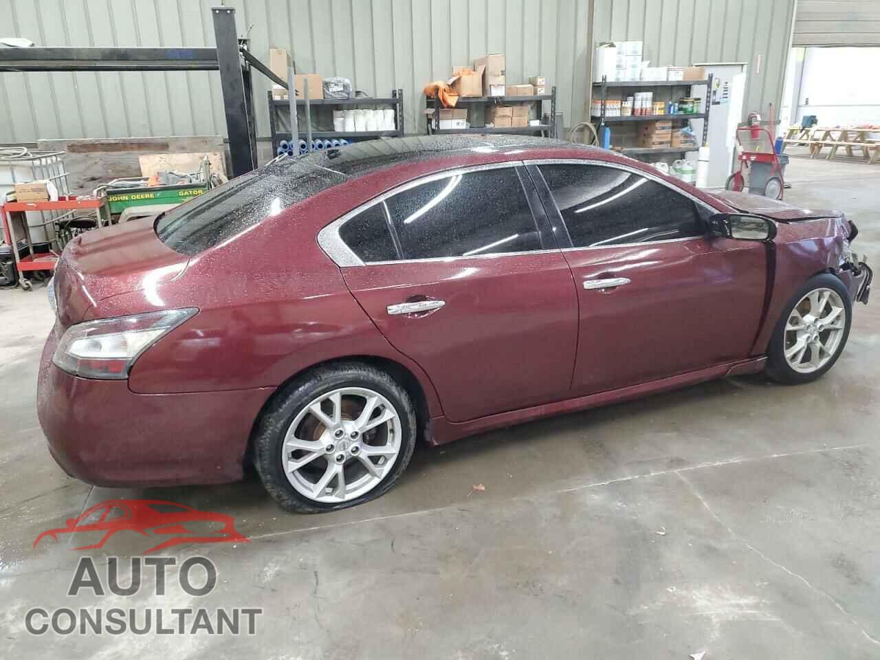NISSAN MAXIMA 2012 - 1N4AA5AP5CC869602