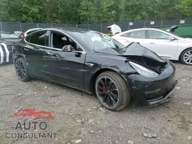TESLA MODEL 3 2019 - 5YJ3E1EA9KF416994
