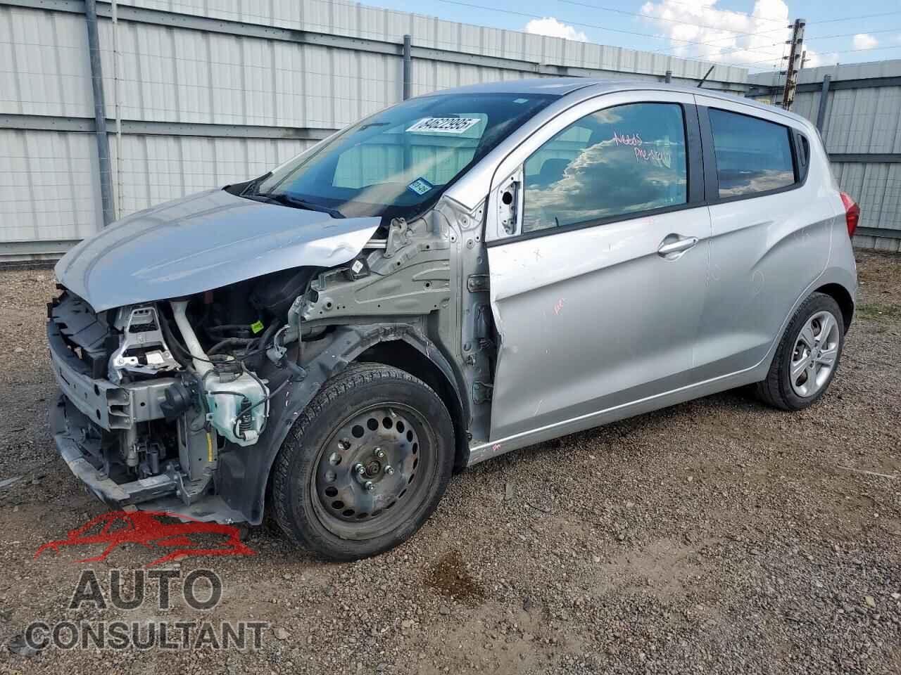 CHEVROLET SPARK 2021 - KL8CB6SA9MC723083