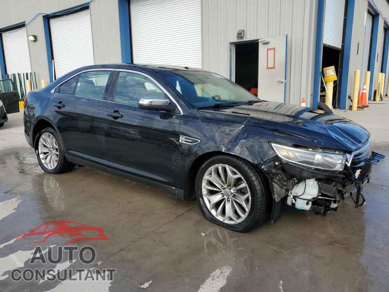 FORD TAURUS 2014 - 1FAHP2F89EG172040