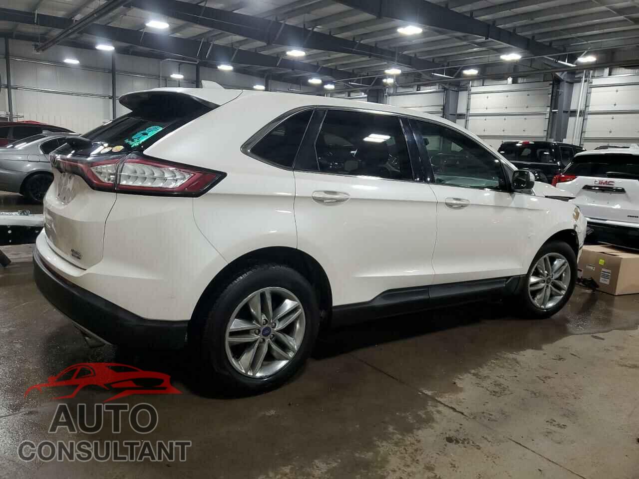 FORD EDGE 2016 - 2FMPK4J92GBB52766