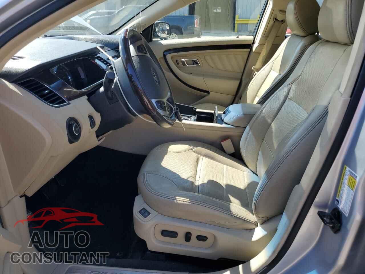 FORD TAURUS 2013 - 1FAHP2F86DG104468