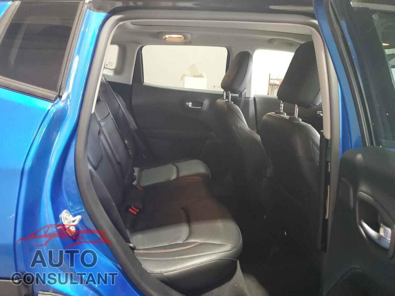 JEEP COMPASS 2017 - 3C4NJDCB9HT665808