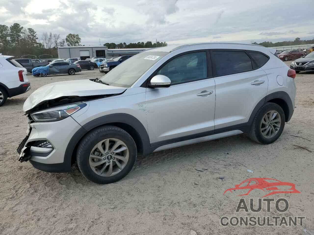 HYUNDAI TUCSON 2017 - KM8J33A47HU537043