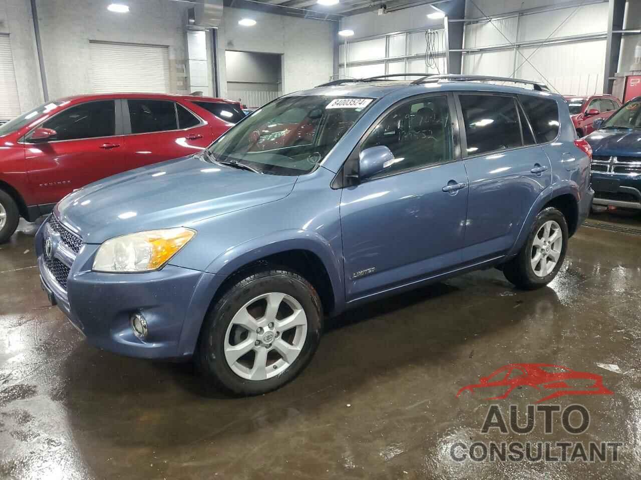 TOYOTA RAV4 2011 - 2T3DF4DV2BW148064