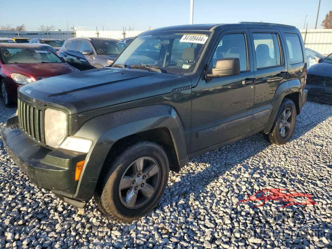 JEEP LIBERTY 2011 - 1J4PP2GK2BW526329