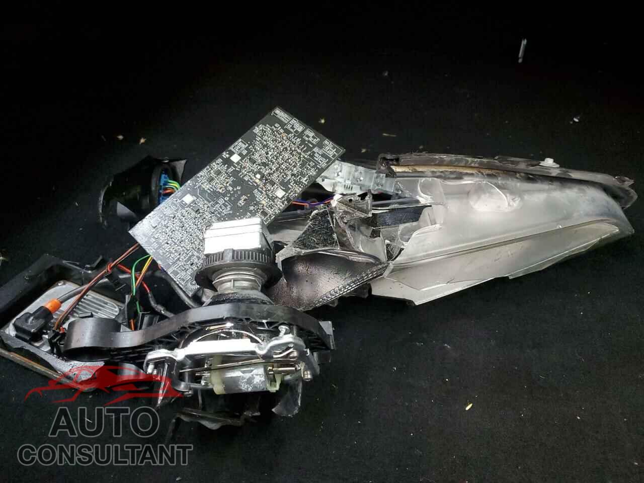TESLA MODEL S 2015 - 5YJSA1H2XFF080919