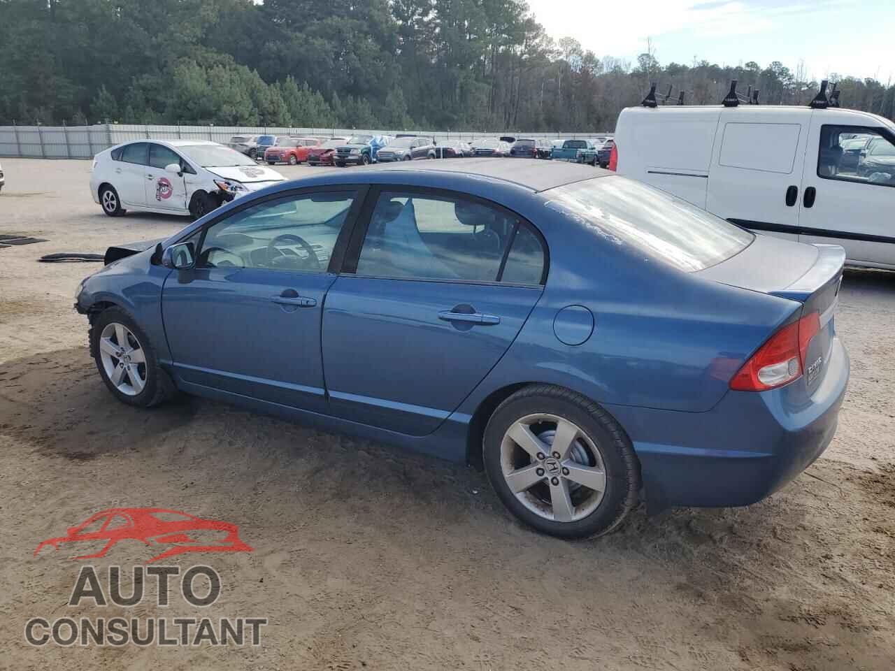 HONDA CIVIC 2011 - 19XFA1F69BE037227