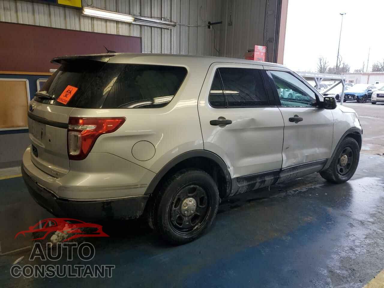FORD EXPLORER 2014 - 1FM5K8AR7EGA92844