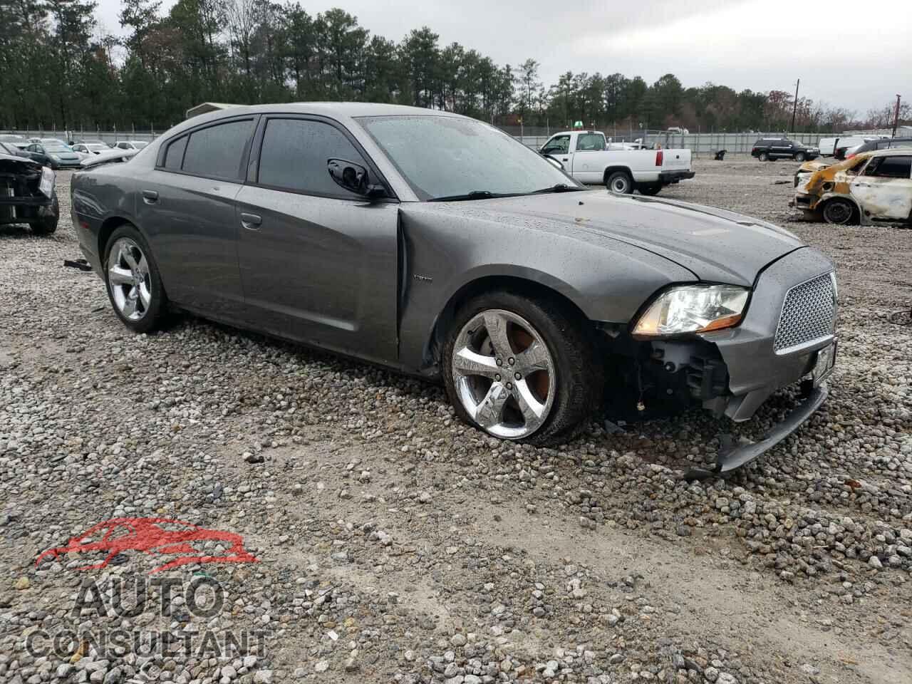 DODGE CHARGER 2012 - 2C3CDXCTXCH156406