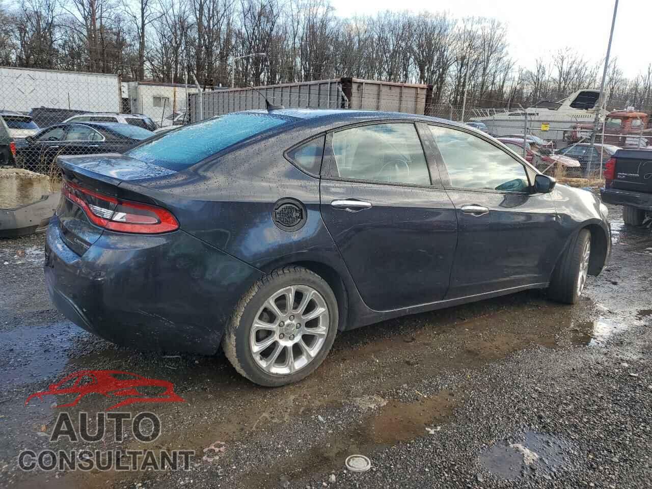 DODGE DART 2013 - 1C3CDFCA2DD329049