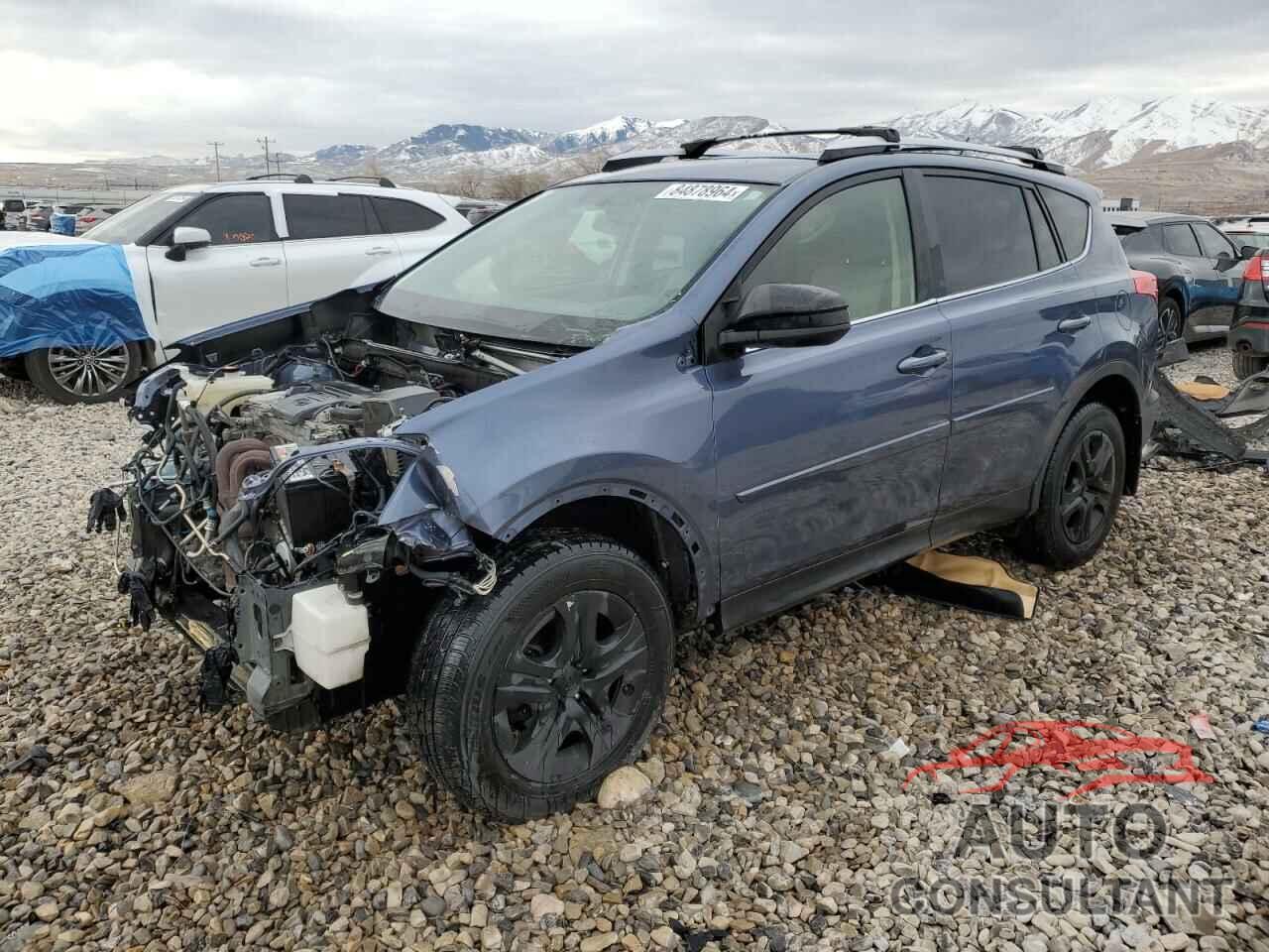 TOYOTA RAV4 2014 - JTMBFREVXED079600