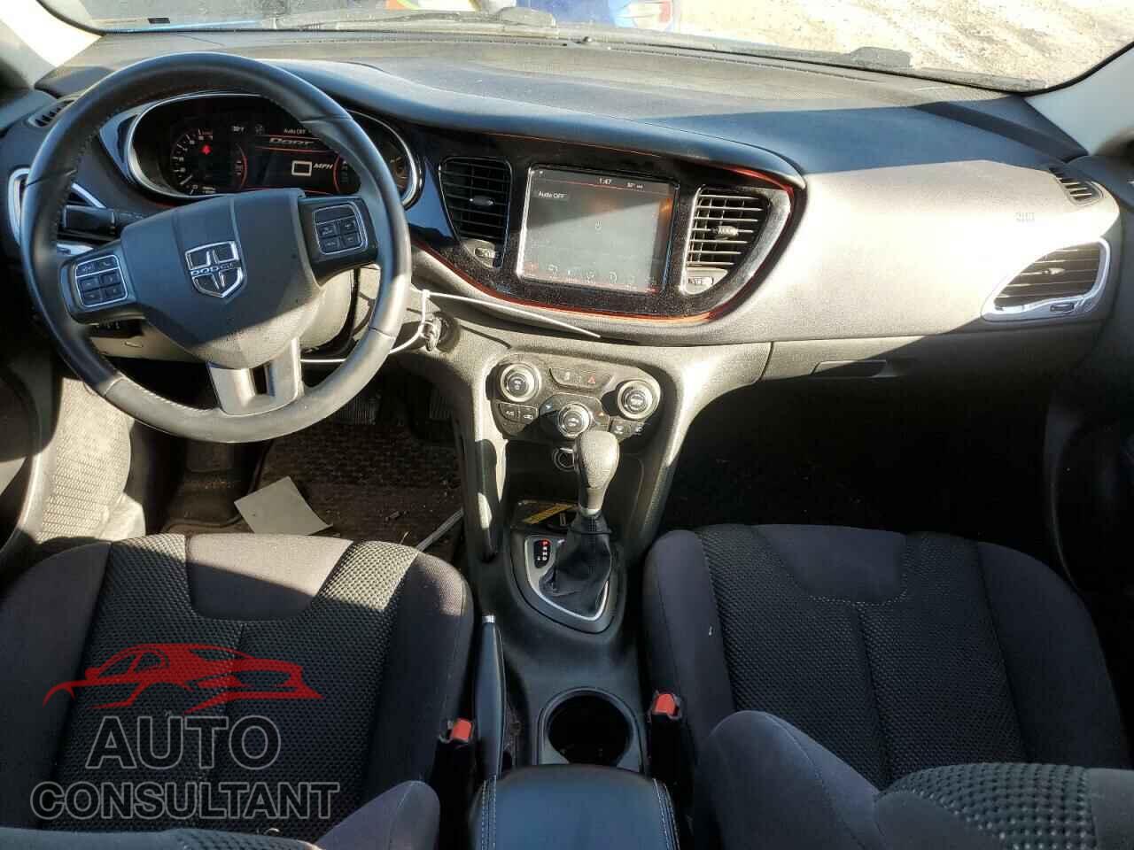 DODGE DART 2015 - 1C3CDFDH2FD173898