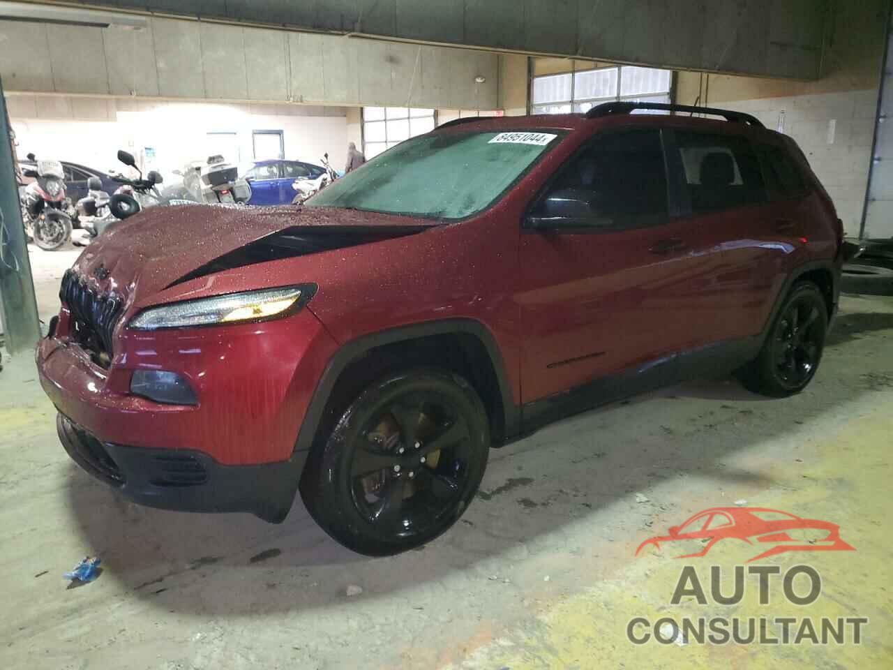 JEEP GRAND CHER 2016 - 1C4PJMAB2GW344648