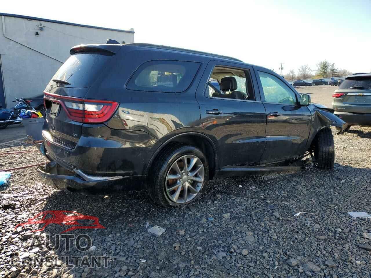 DODGE DURANGO 2017 - 1C4RDJDG7HC748800