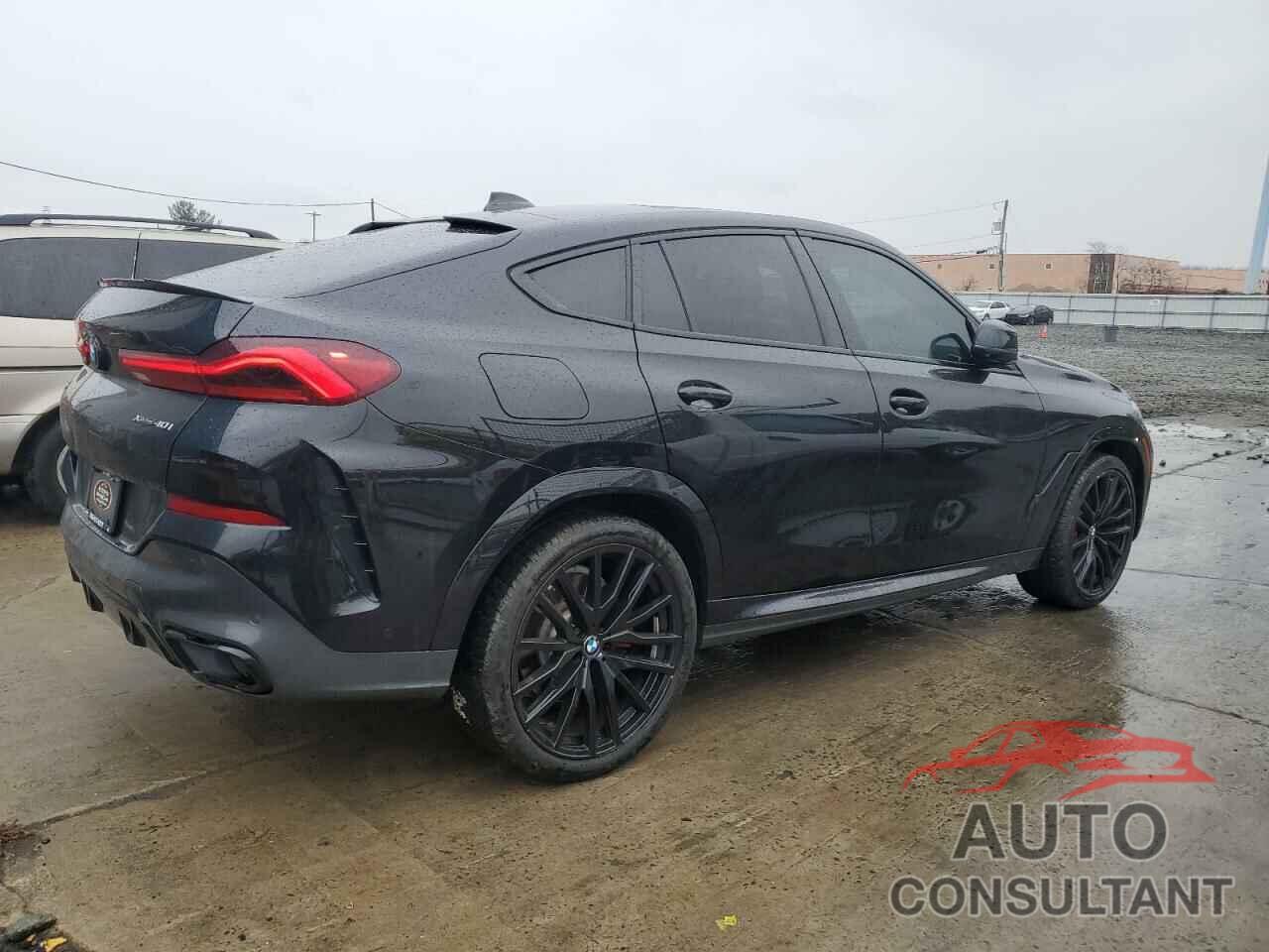 BMW X6 2021 - 5UXCY6C02M9H39541