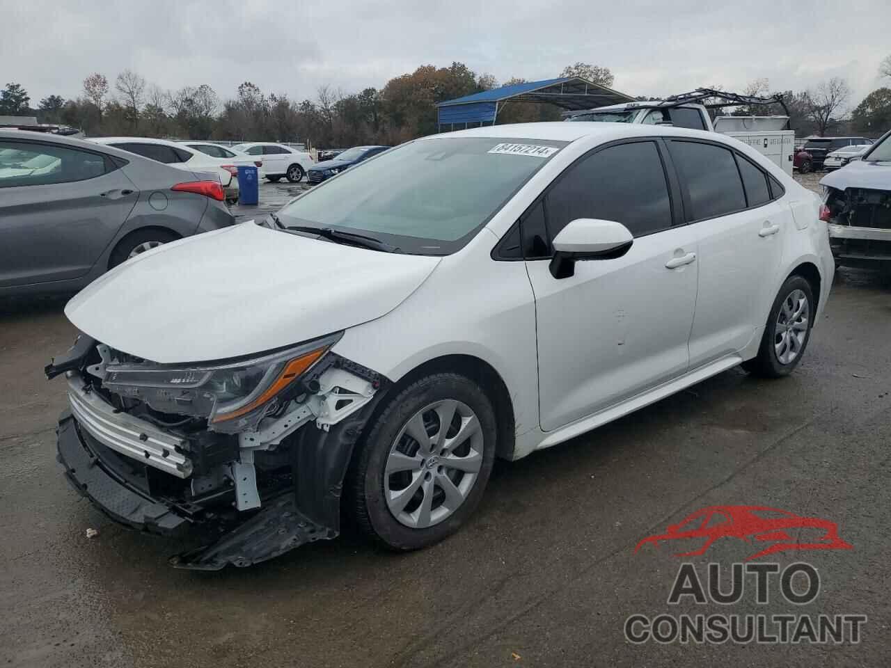 TOYOTA COROLLA 2022 - 5YFEPMAE1NP380031
