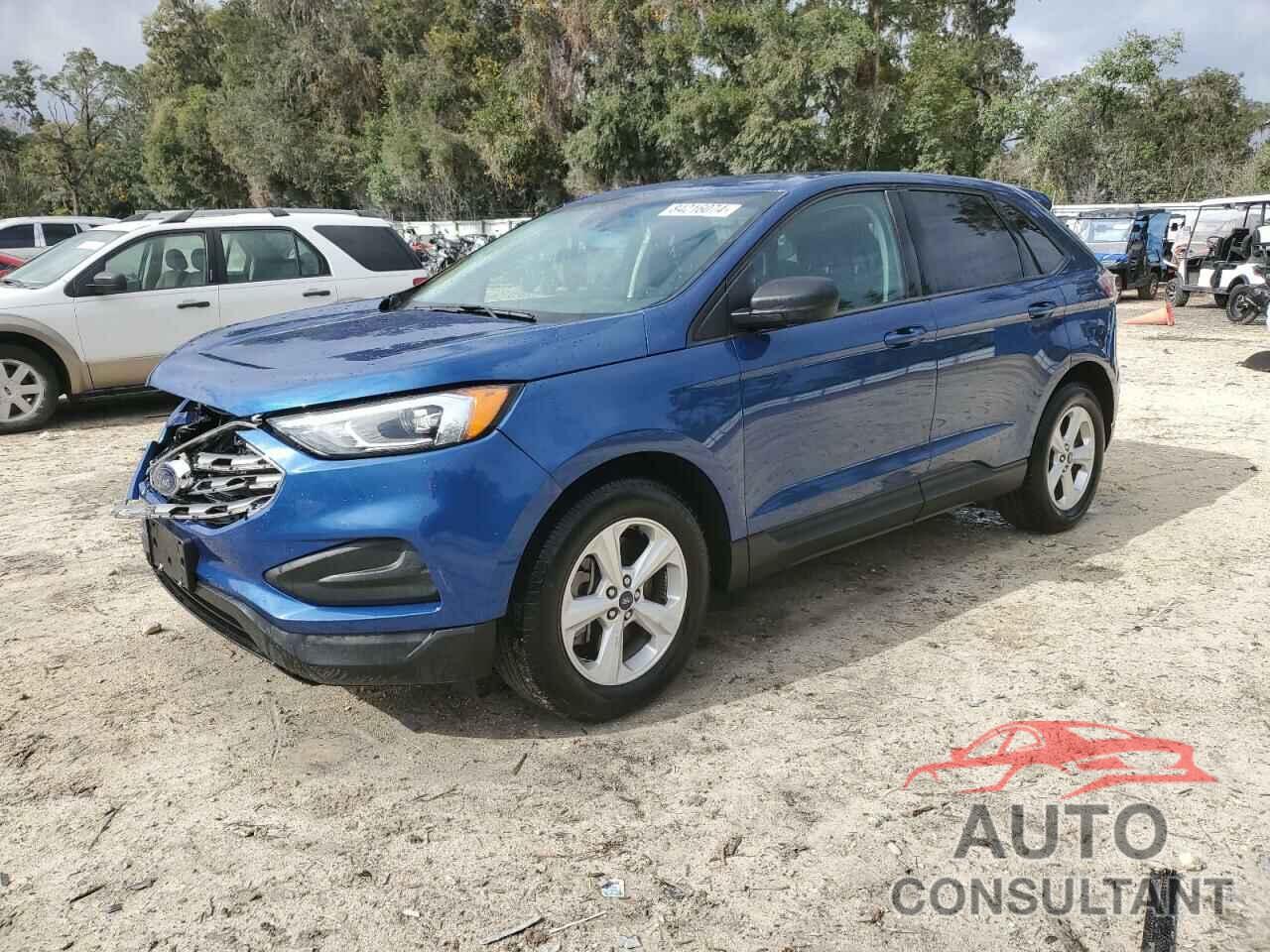 FORD EDGE 2021 - 2FMPK4G91MBA07771