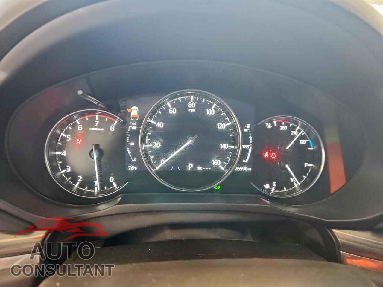 MAZDA CX-5 2021 - JM3KFADMXM0360335