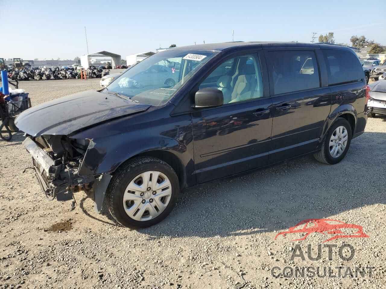 DODGE CARAVAN 2015 - 2C4RDGBG1FR607893