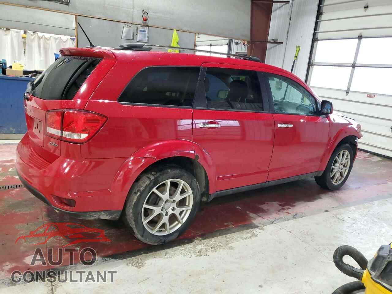 DODGE JOURNEY 2012 - 3C4PDCDG3CT373813