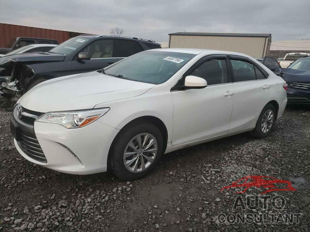 TOYOTA CAMRY 2017 - 4T1BF1FKXHU701652
