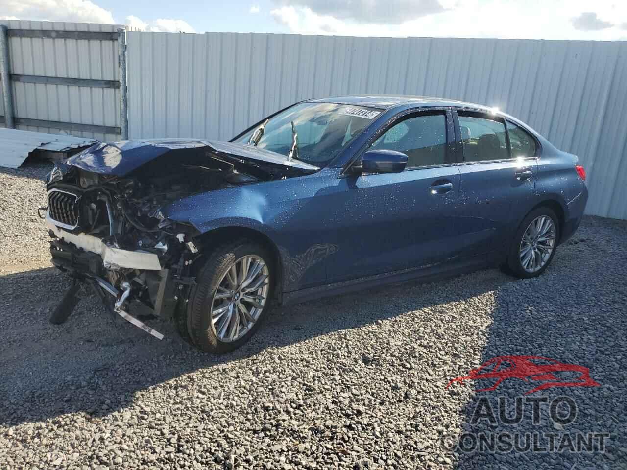 BMW 3 SERIES 2023 - 3MW69FF08P8D02305