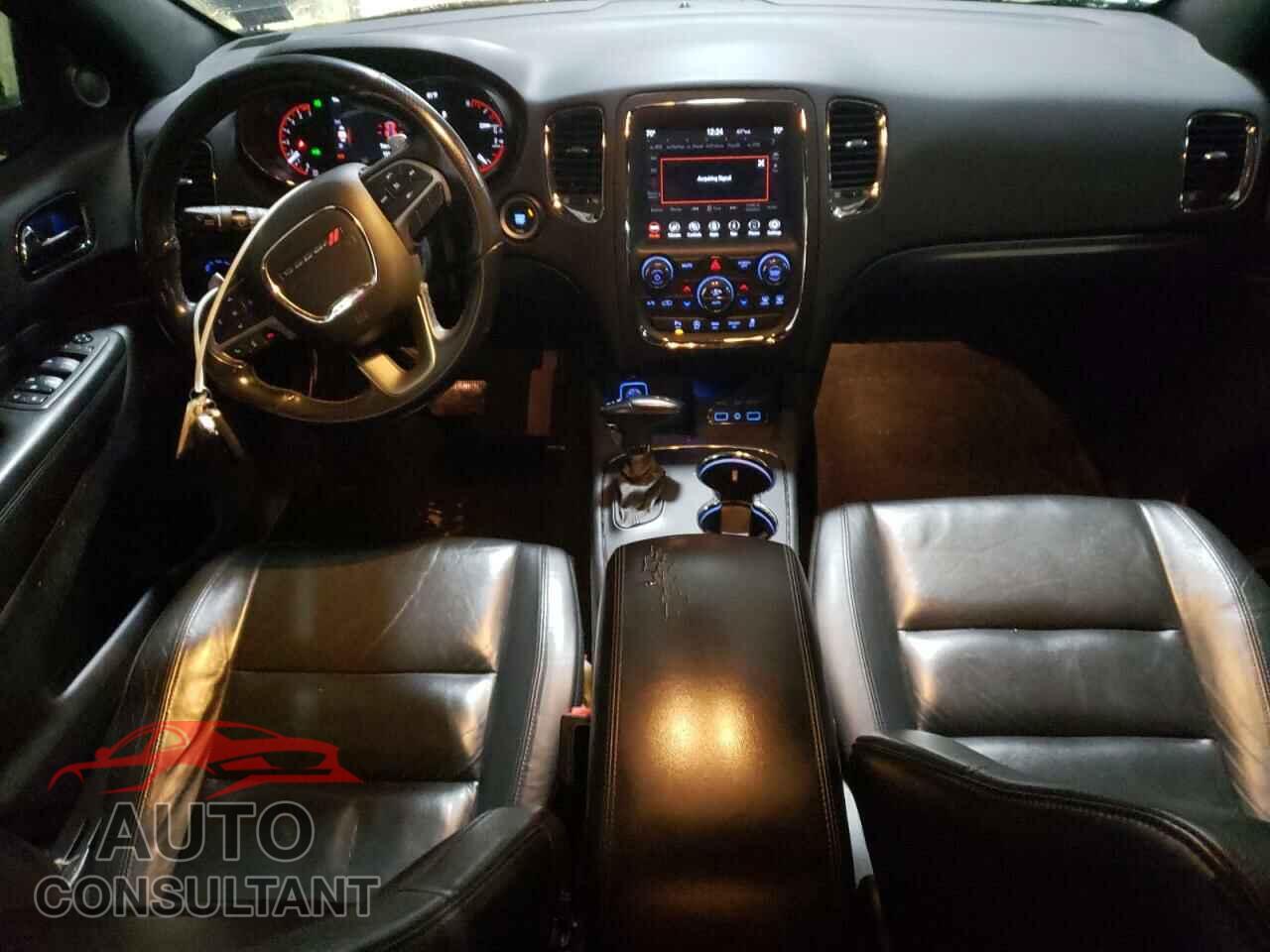 DODGE DURANGO 2019 - 1C4RDJDG5KC847946