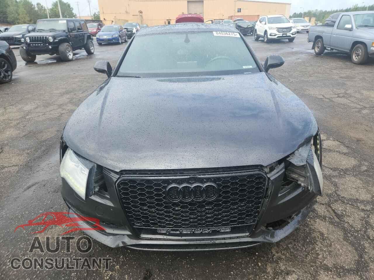 AUDI A7 2013 - WAU2GAFC8DN060299