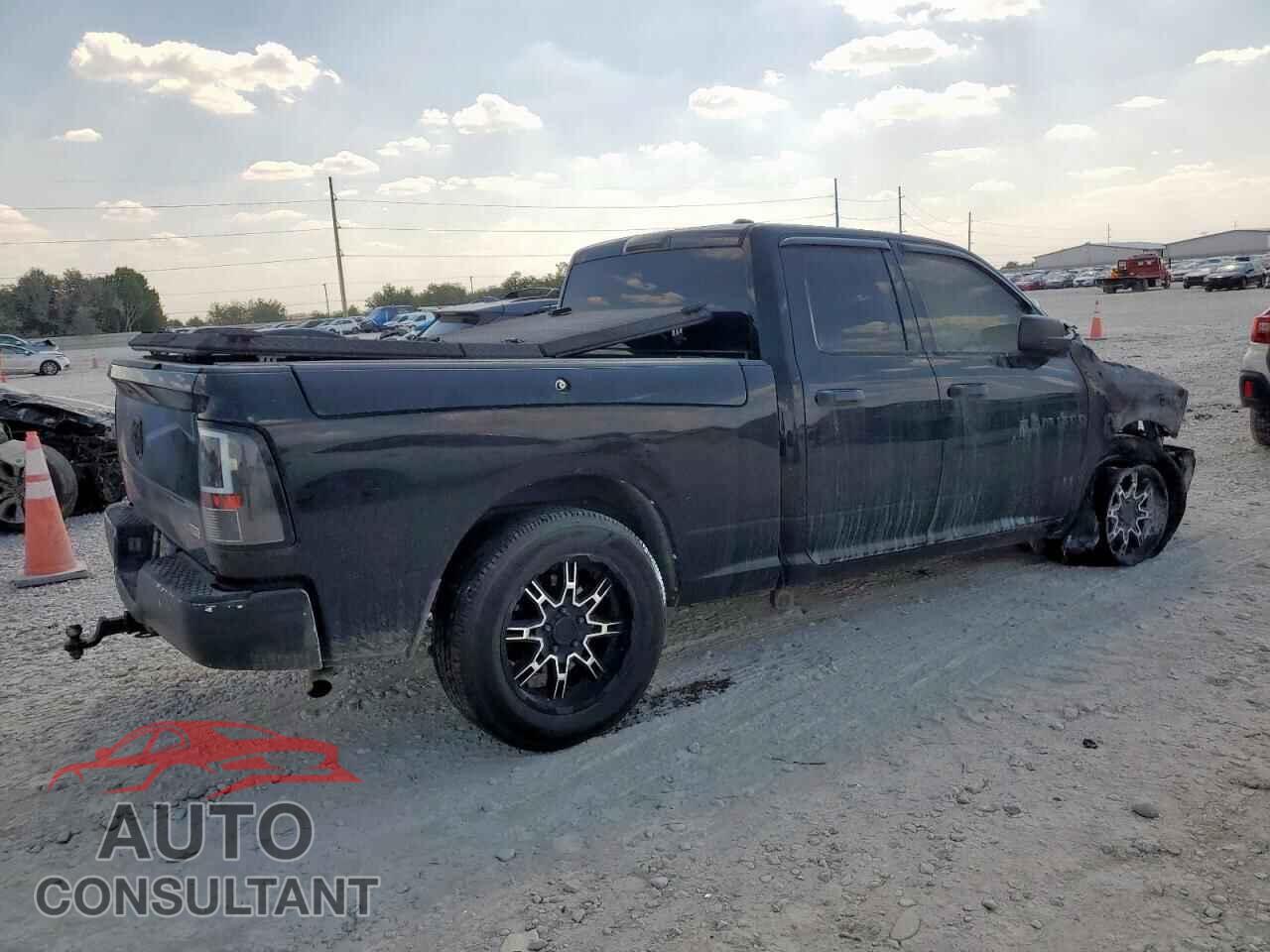 DODGE RAM 1500 2012 - 1C6RD6FP7CS297786