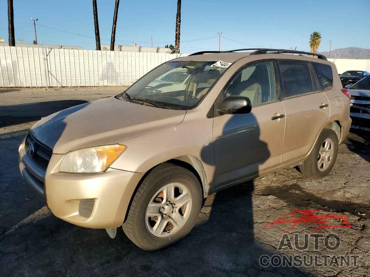 TOYOTA RAV4 2010 - 2T3BF4DV9AW024833