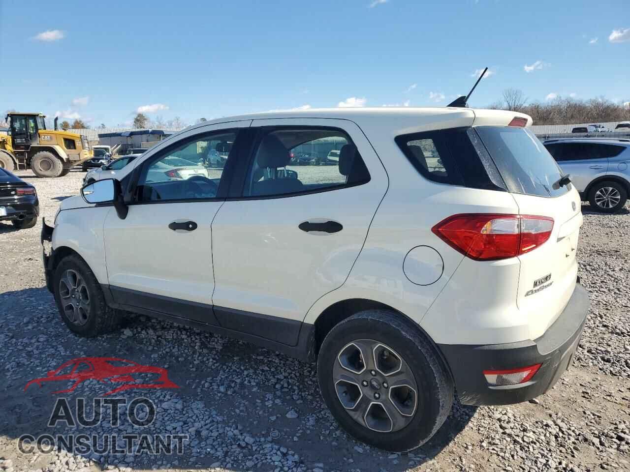FORD ECOSPORT 2021 - MAJ3S2FE3MC419959