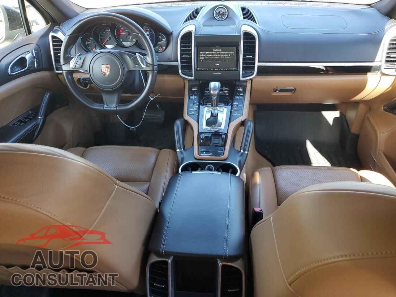 PORSCHE CAYENNE 2013 - WP1AF2A21DLA36796
