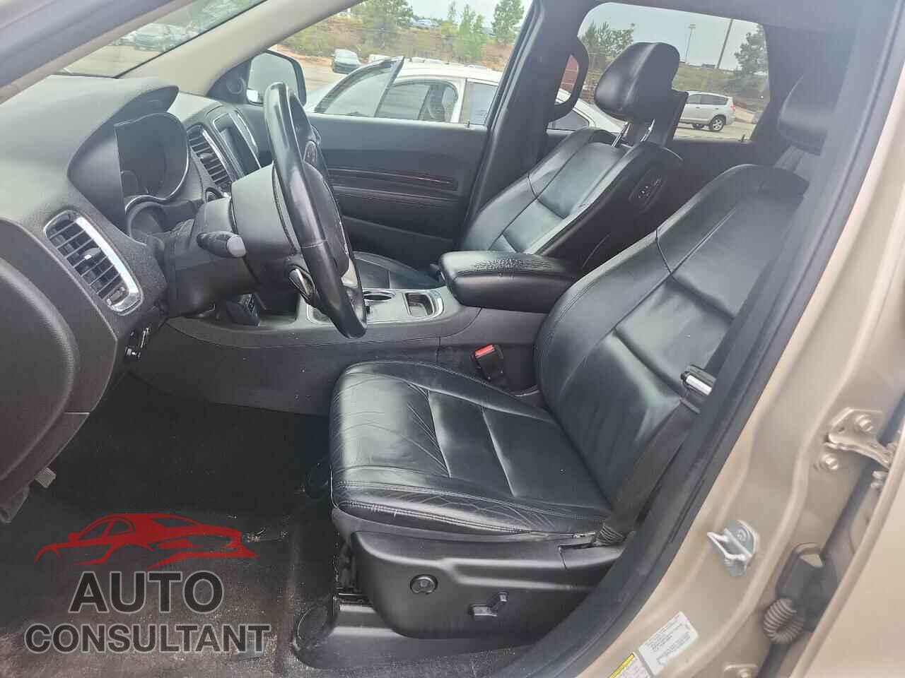 DODGE DURANGO 2014 - 1C4RDHDG8EC449837