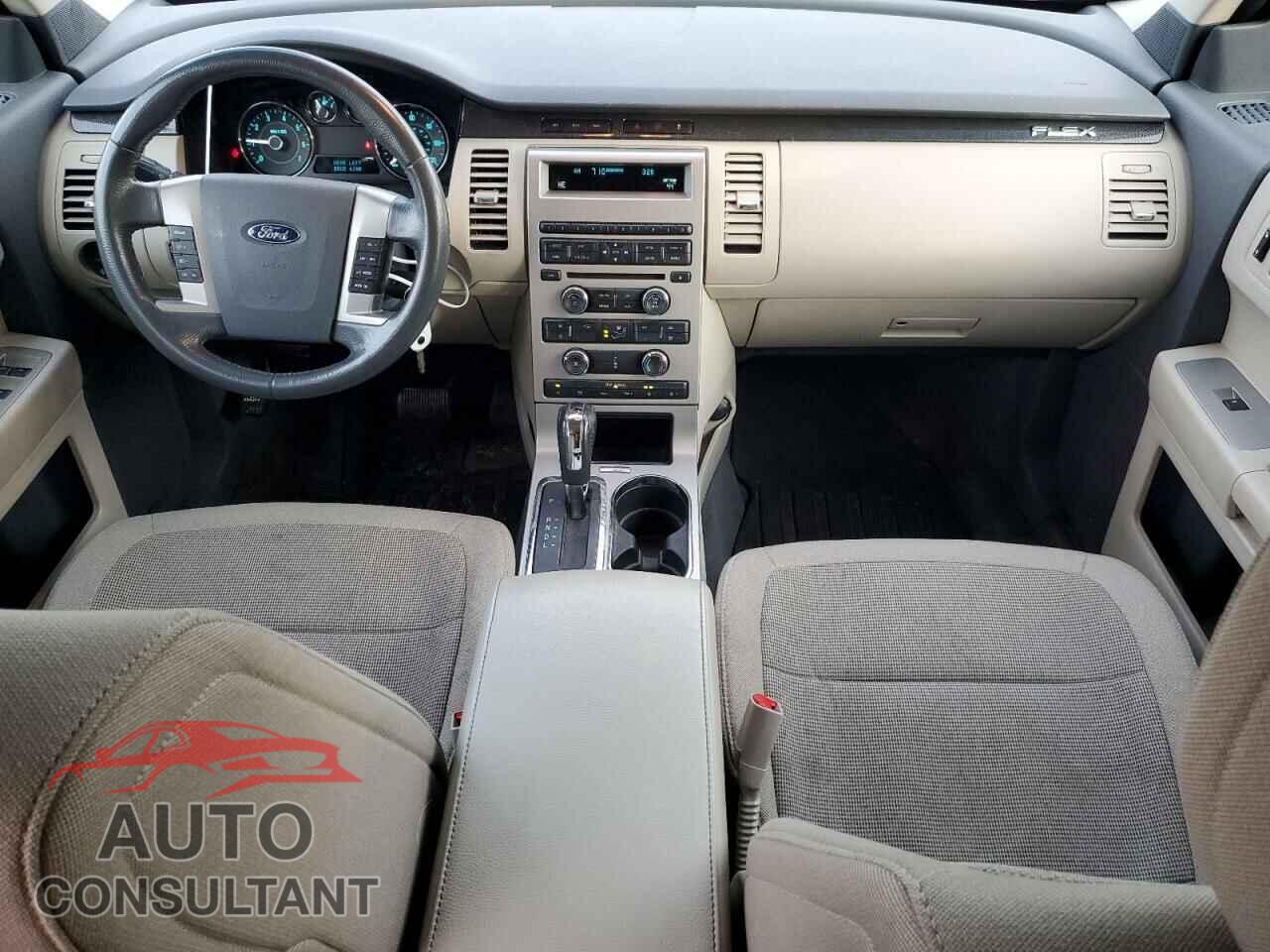 FORD FLEX 2009 - 2FMDK51C19BA10772