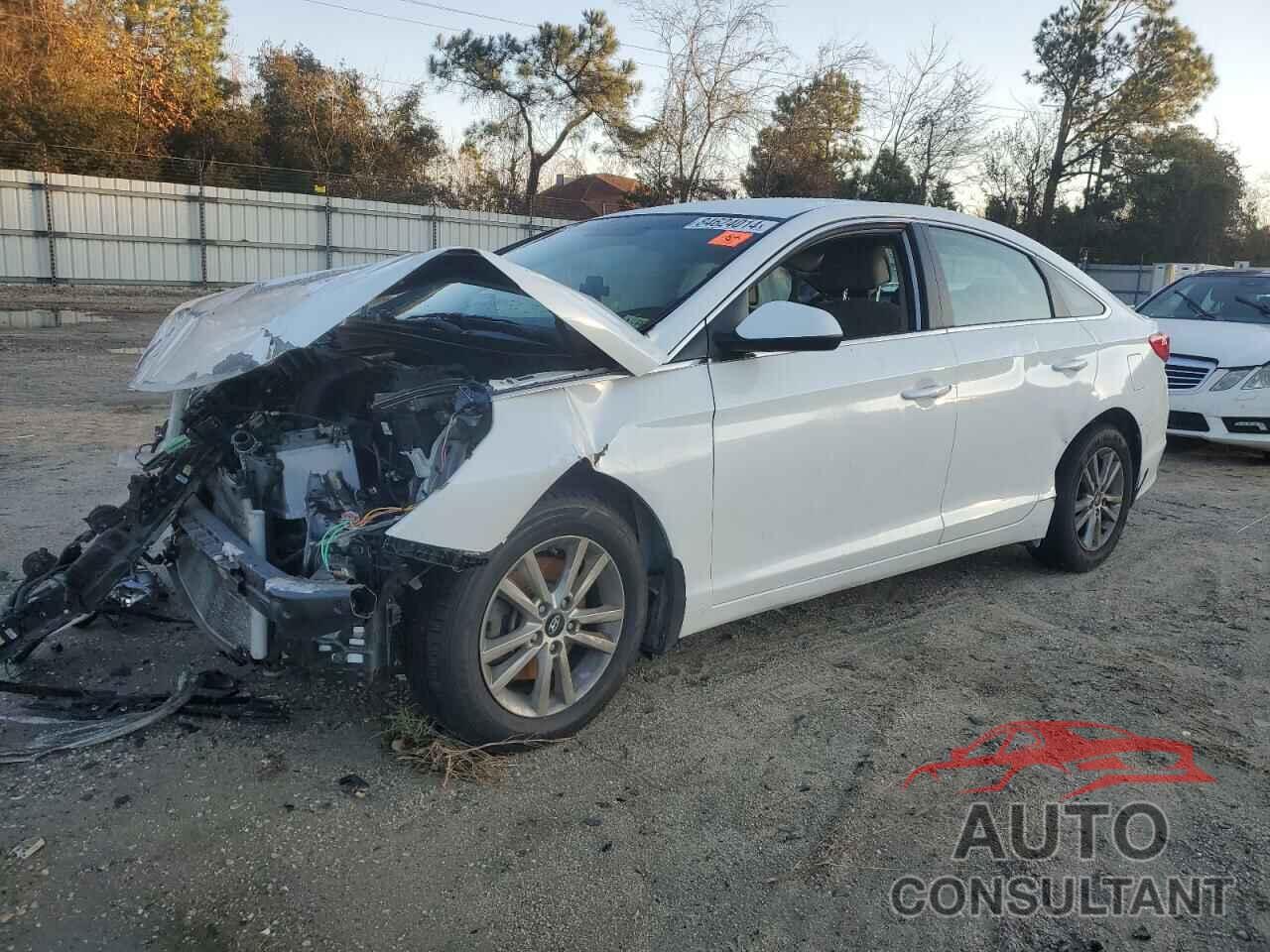 HYUNDAI SONATA 2017 - 5NPE24AF2HH524677