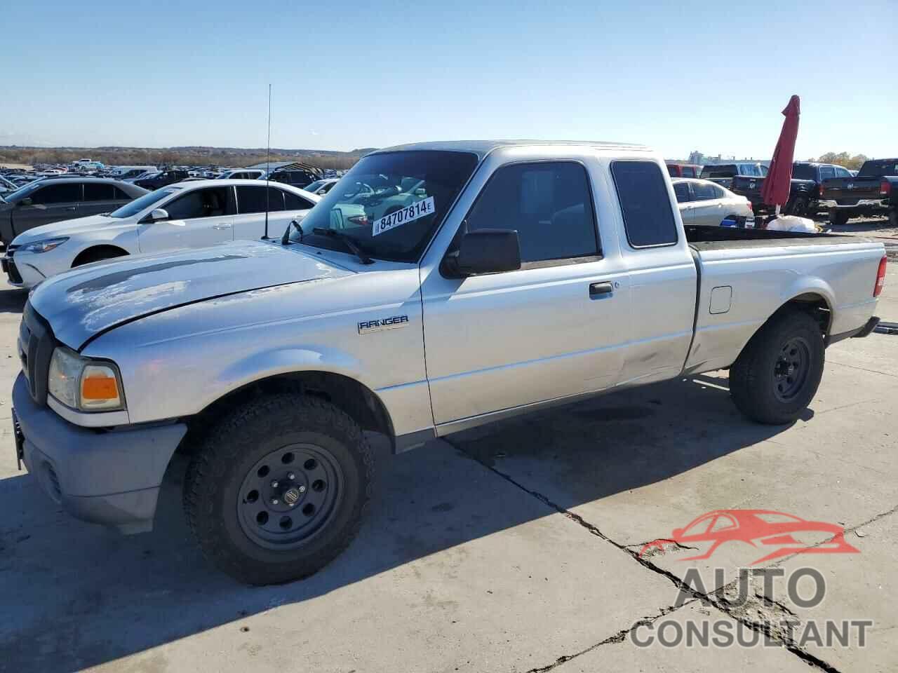FORD RANGER 2011 - 1FTKR1ED3BPA34802