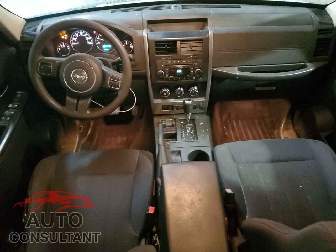 JEEP LIBERTY 2011 - 1J4PN2GK7BW515946