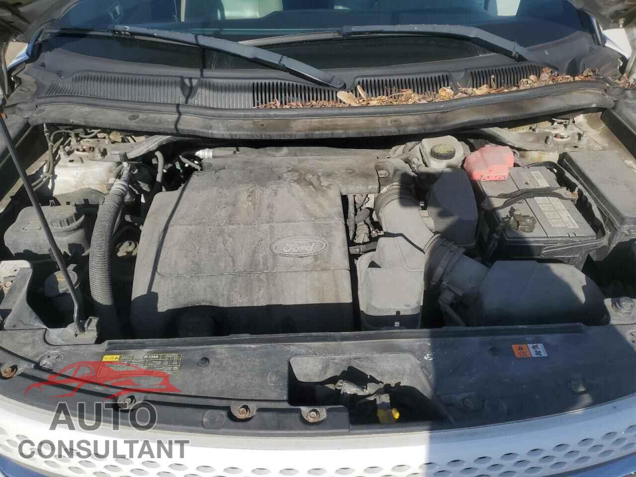 FORD EXPLORER 2011 - 1FMHK7F85BGA40180