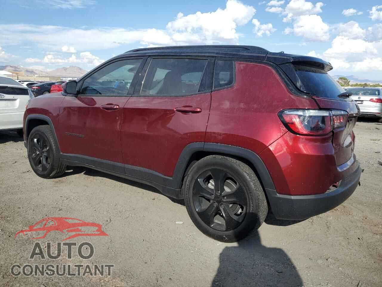 JEEP COMPASS 2021 - 3C4NJCBBXMT526972