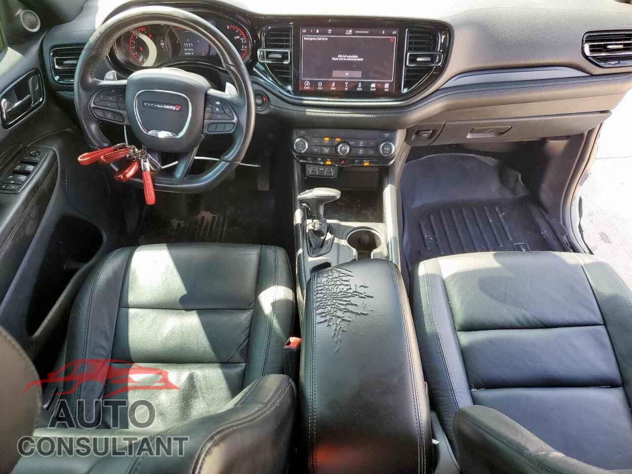 DODGE DURANGO 2021 - 1C4RDHDG0MC791541