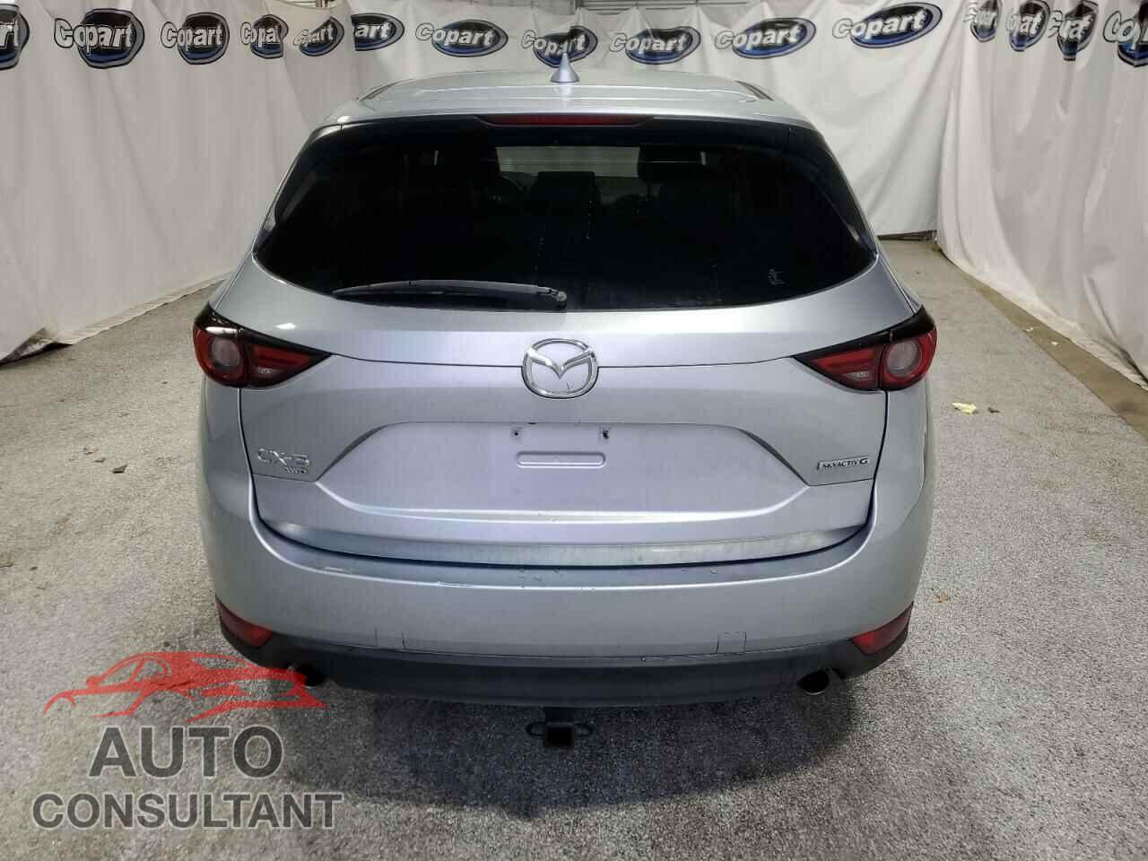 MAZDA CX-5 2021 - JM3KFBDM7M0470104