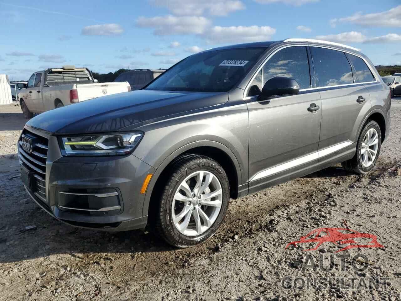 AUDI Q7 2018 - WA1LAAF76JD034131