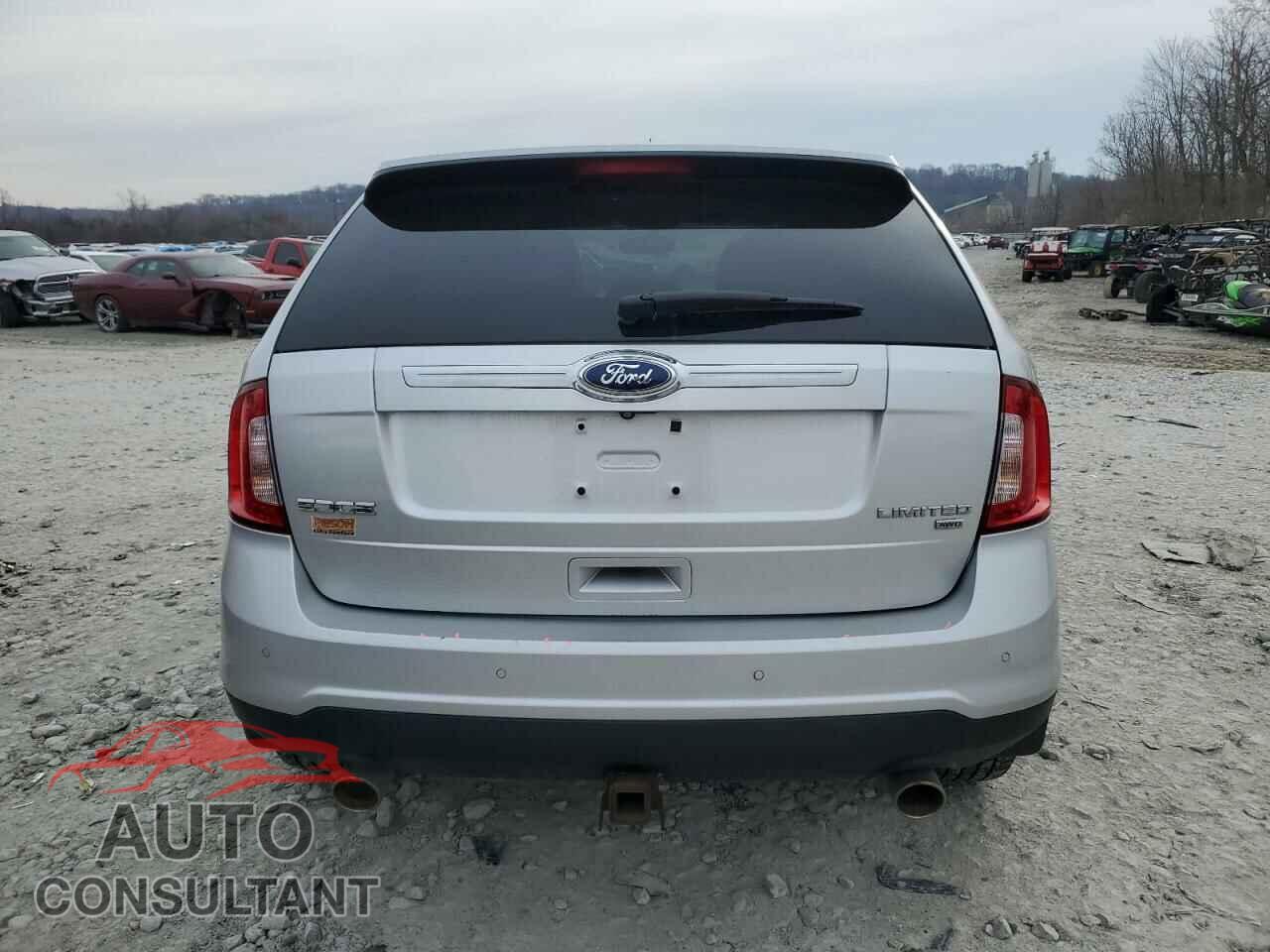 FORD EDGE 2014 - 2FMDK4KC4EBB28575
