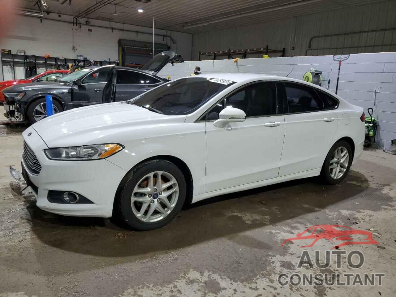 FORD FUSION 2014 - 3FA6P0HD9ER171744