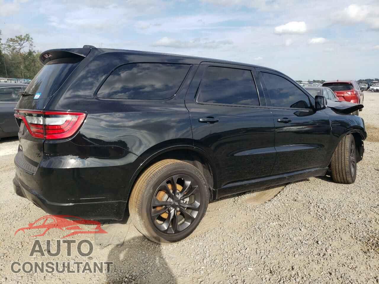 DODGE DURANGO 2021 - 1C4SDJCT0MC724140