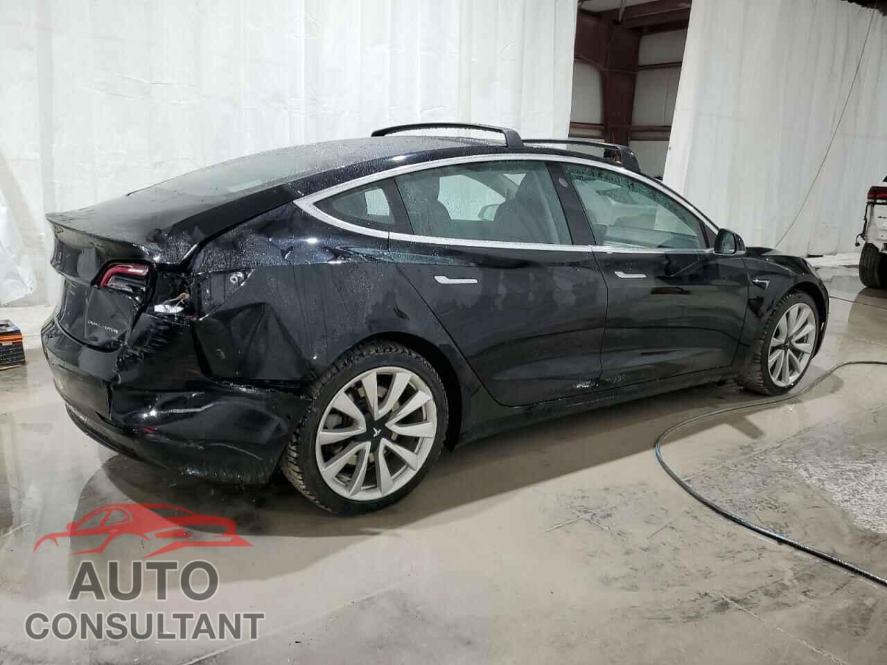 TESLA MODEL 3 2018 - 5YJ3E1EB8JF131890